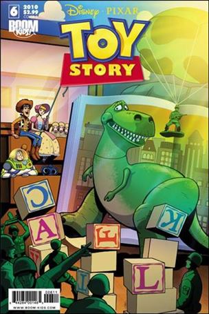 Toy Story (2009) issue 6-B