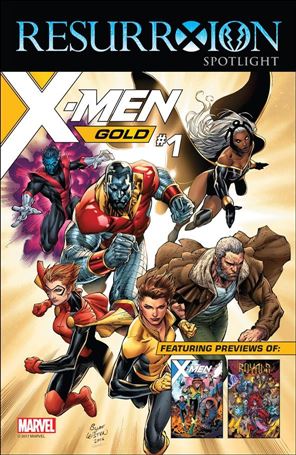 Resurrxion Free Previews Spotlight Cover Image 1