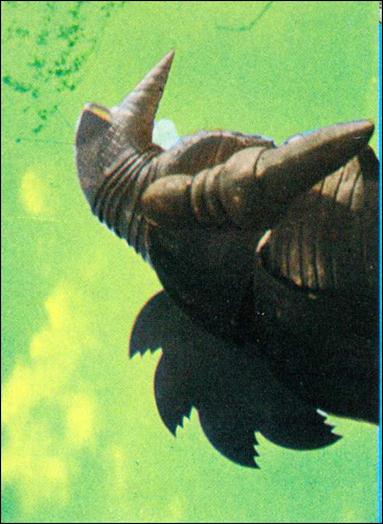 Godzilla Mini Cards (Base Set) card 55