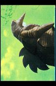 Godzilla Mini Cards (Base Set) card 55