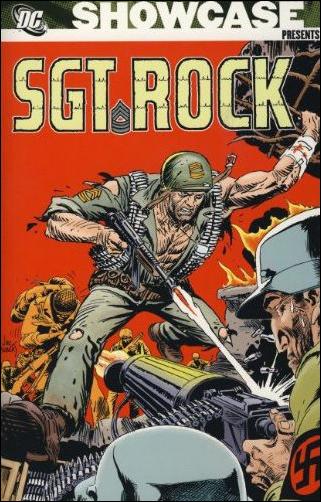 Showcase Presents Sgt Rock issue 3