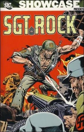 Showcase Presents Sgt Rock issue 3