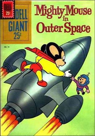 Dell Giants issue 43