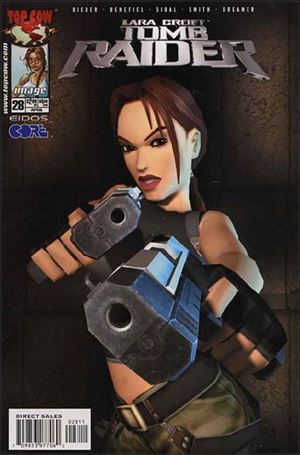 Tomb Raider: The Series issue 28