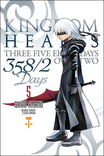 Kingdom Hearts 358/2 Days issue 5