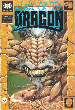 Spirit of the Dragon (The Beginning) Cover Image 1