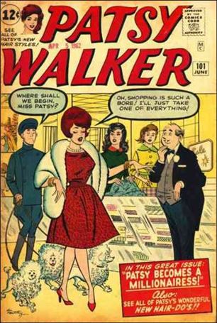 Patsy Walker issue 101