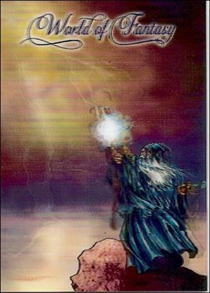 World of Fantasy (3D Subset) card L-17