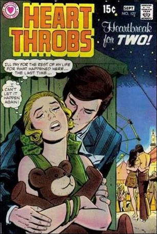 Heart Throbs issue 127