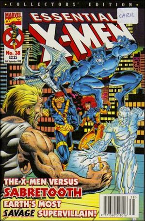 Essential X-Men (UK) issue 38