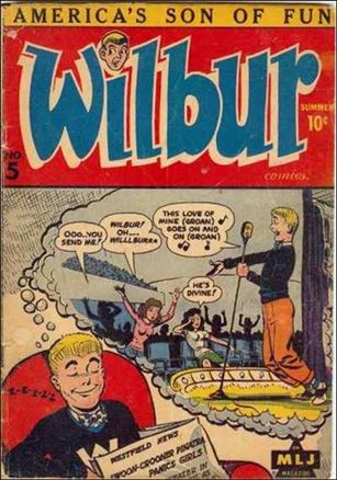 Wilbur issue 5