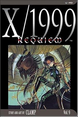 X/1999 issue 9-B 2nd Edition