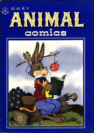 Animal Comics issue 18