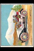 T37-Automobile Series (Base Set) card NN 41 Renault