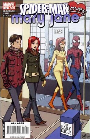 Spider-Man Loves Mary Jane issue 18