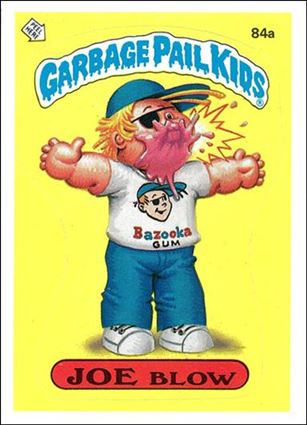 Garbage Pail Kids: Series 03 (Base Set) Cover Image 1