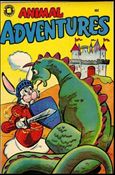 Animal Adventures issue 1-B