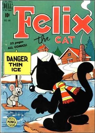 Felix the Cat (1948) issue 12