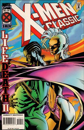 X-Men Classic issue 102