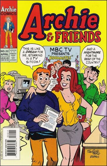 Archie and Friends issue 22