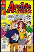 Archie and Friends issue 22