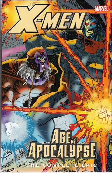 X-Men: The Complete Age of Apocalypse Epic issue 4