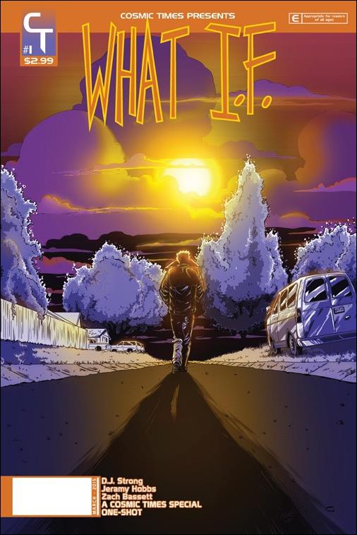 What I.F. issue 1