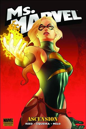 Ms. Marvel (2006) issue 6 Ascension