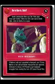 Star Wars: A New Hope Limited (Base Set) card 58 Oo-ta Goo-ta, Solo?