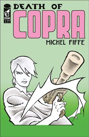 Death of Copra Cover Image 1
