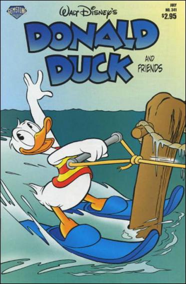 Walt Disney's Donald Duck and Friends issue 341