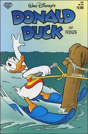 Walt Disney's Donald Duck and Friends issue 341