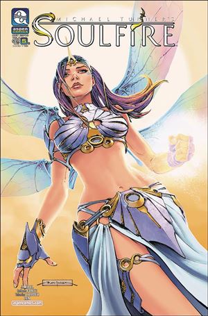 Michael Turner's Soulfire (2019) issue 5-B J.P. Mavinga Cover
