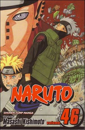 Naruto issue 46 Naruto Returns
