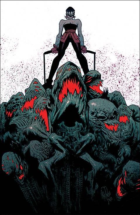 Something is Killing the Children issue 31-E James Harren Virgin 1:25 Cover