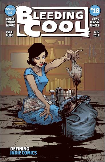 Bleeding Cool issue 18