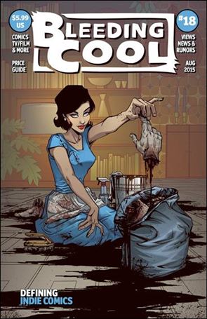 Bleeding Cool issue 18