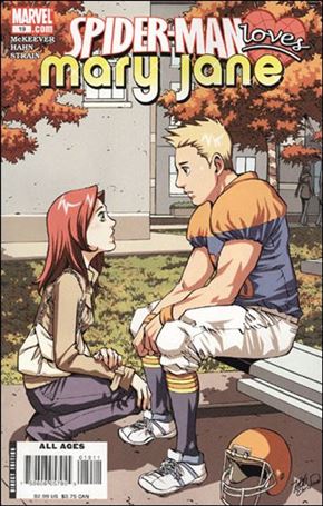Spider-Man Loves Mary Jane issue 19