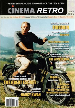 Cinema Retro issue 29