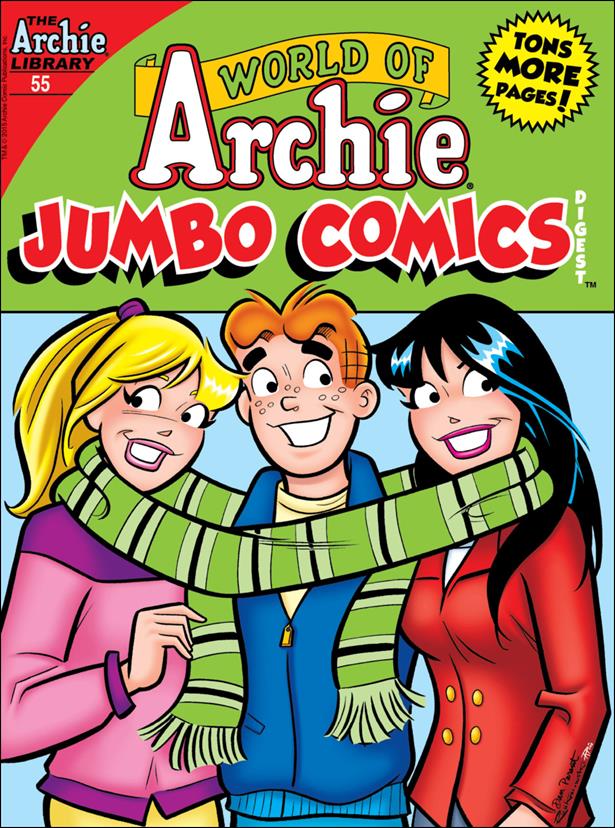 World of Archie (Comics) Double Digest issue 55