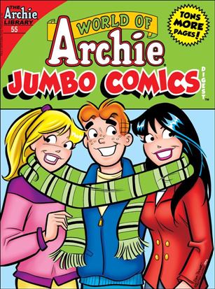 World of Archie (Comics) Double Digest issue 55