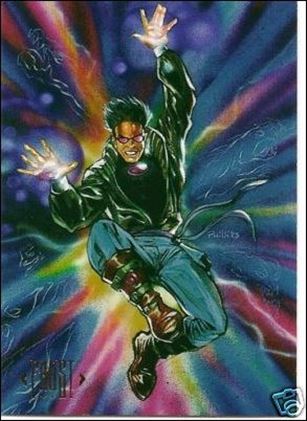 DC Master Series (Base Set) card 81 Faust
