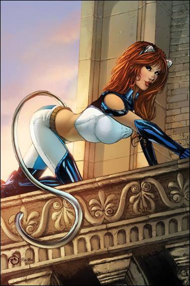 Critter  (2012) issue 15-C Jesse Wichmann New York Comic Con Cover 1/250