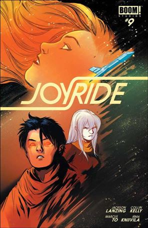 Joyride issue 9