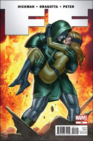 FF (2011) issue 21