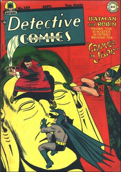 Detective Comics (1937) issue 139