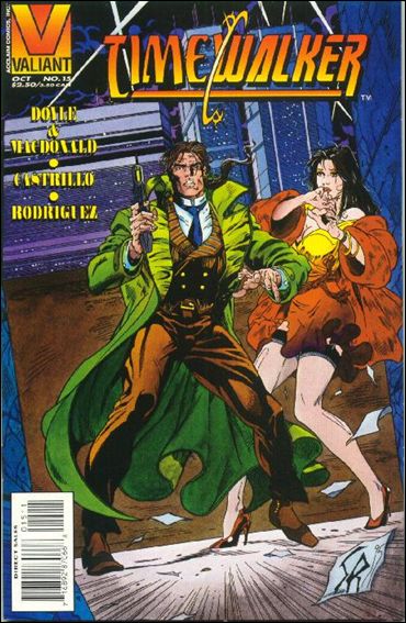 Timewalker issue 15