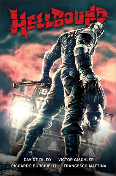 Hellbound issue nn