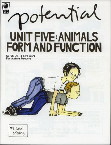 Potential issue 5