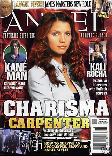 Angel Magazine issue 12